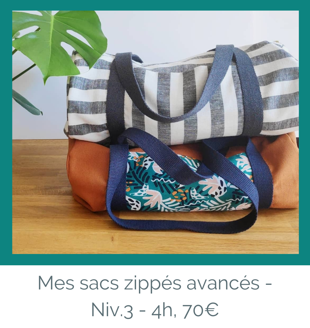 leçon de couture Paris 11