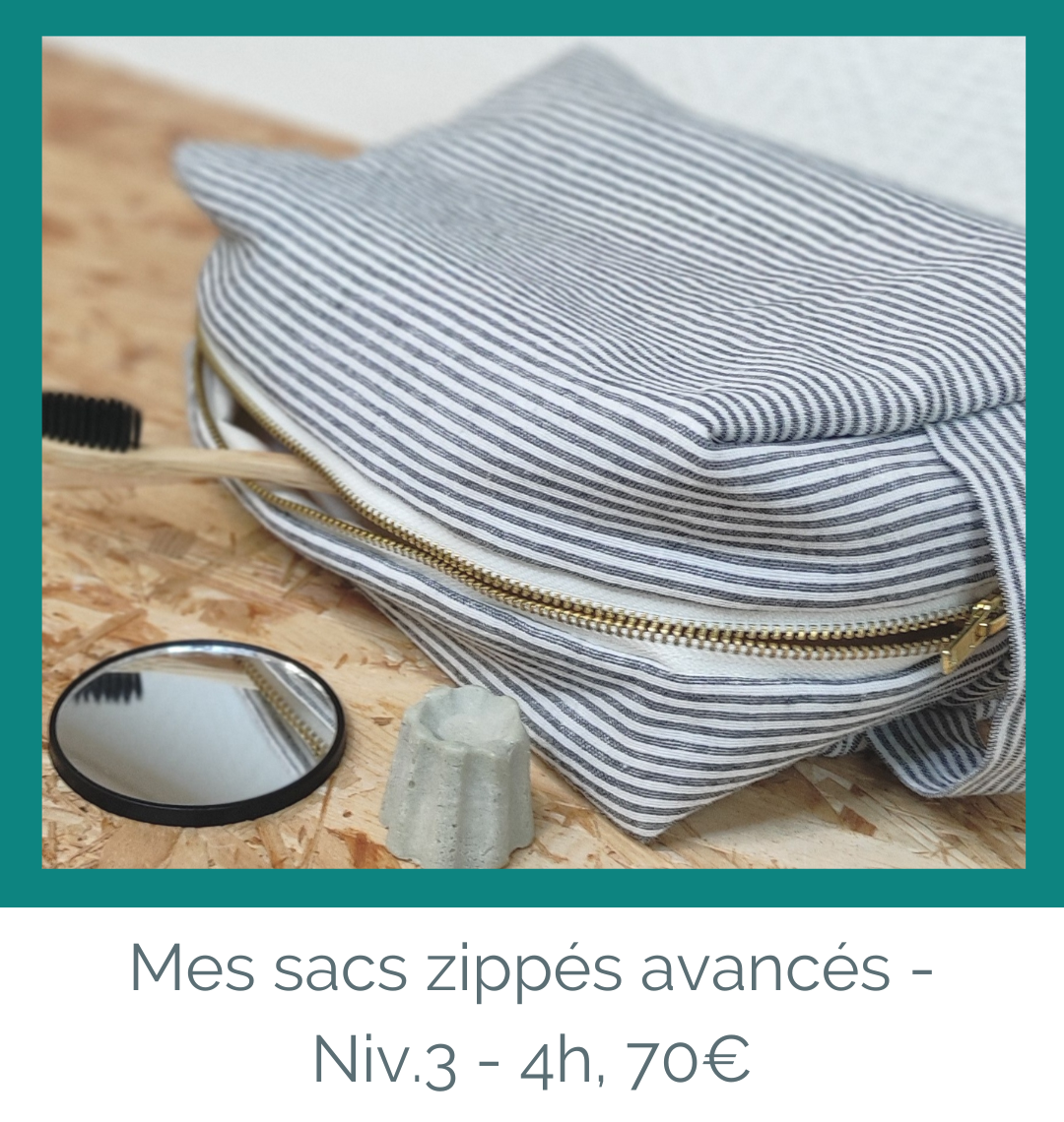 leçon de couture Paris 11