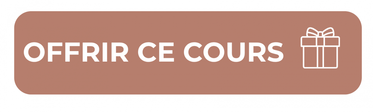 offrir cours de couture Paris